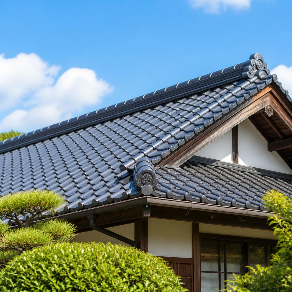 瓦の葺き替えで家を守る！無料見積りと現地調査で安心サポート| 富山県射水市の外壁塗装なら株式会社改王リフォーム