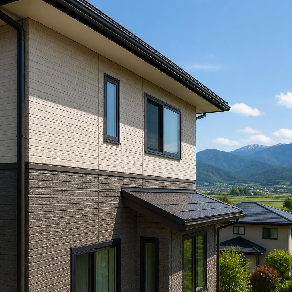 南砺市で安心の外壁修理！見積り・相談は無料で承ります。| 富山県射水市の外壁塗装なら株式会社改王リフォーム
