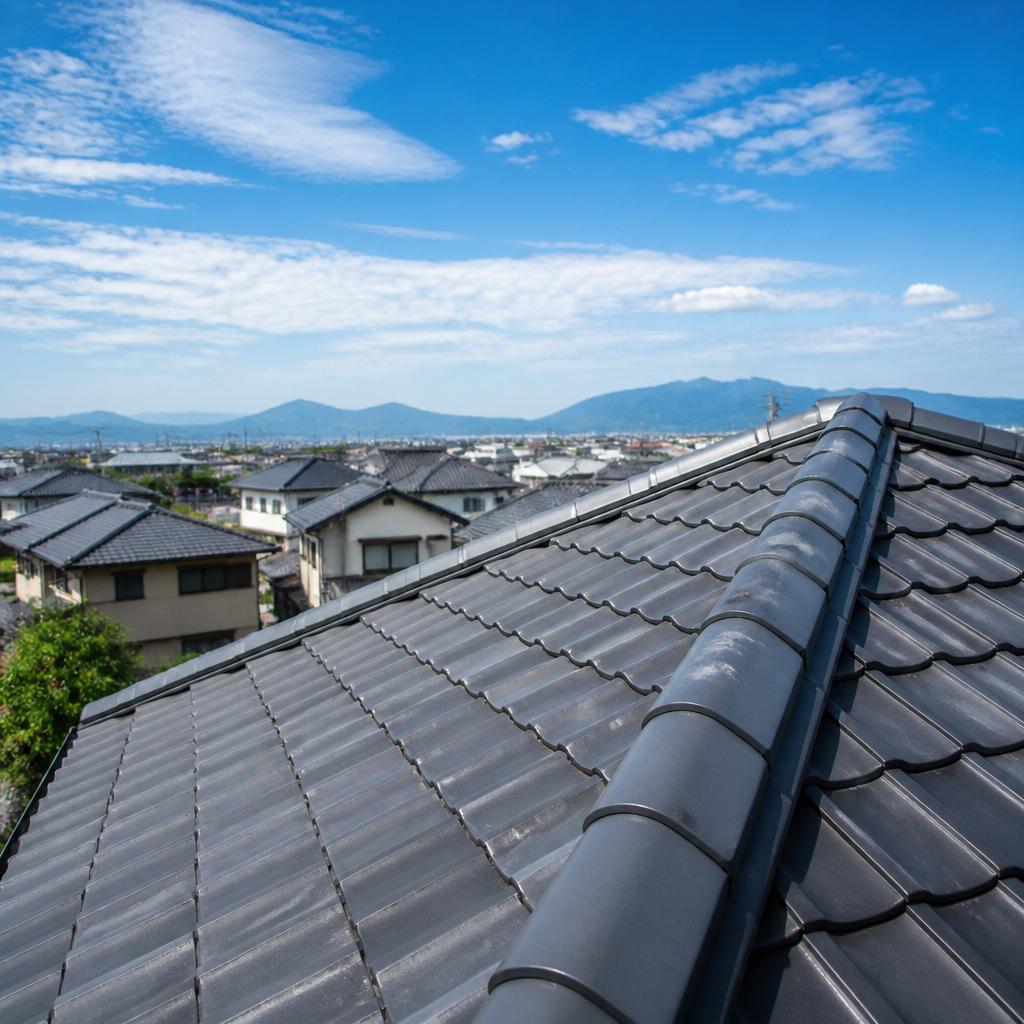 高岡市で安心の屋根修理！劣化を見逃さない無料相談と見積りサービス| 富山県射水市の外壁塗装なら株式会社改王リフォーム